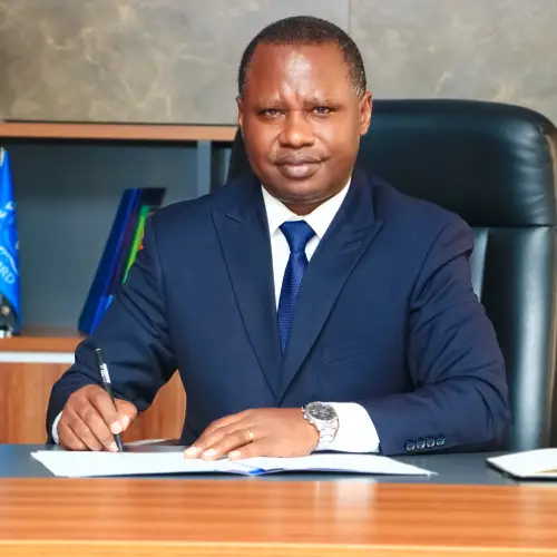 Dr. Emmanuel Nkurunziza