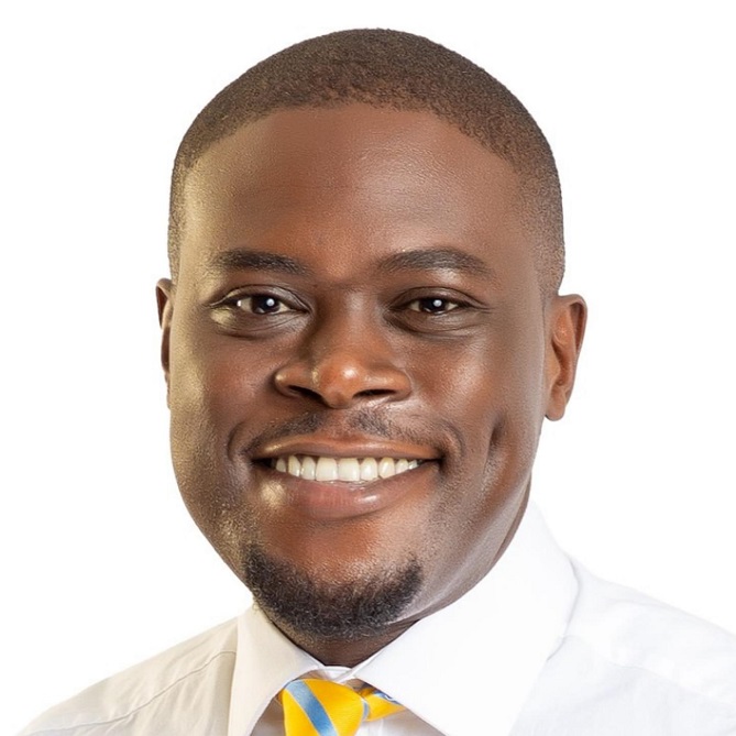 H.E. Governor Sakaja Arthur Johnson